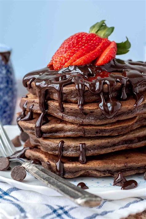 Choco & Pancake .